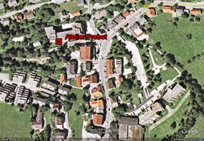 Googleplan Schönwald