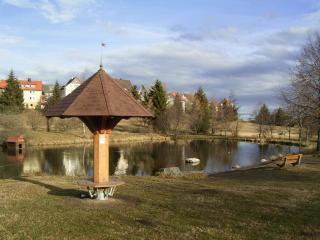 Landschaftspark, 150m vom Haus